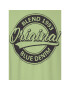 Blend Tricou 20715012 Verde Regular Fit - Pled.ro