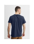 Blend Tricou 20715017 Bleumarin Regular Fit - Pled.ro