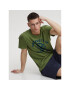 Blend Tricou 20715310 Verde Regular Fit - Pled.ro