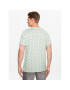 Blend Tricou 20715325 Verde Regular Fit - Pled.ro