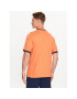 Blend Tricou 20715329 Portocaliu Regular Fit - Pled.ro