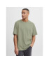 Blend Tricou 20715614 Verde Relaxed Fit - Pled.ro