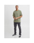 Blend Tricou 20715614 Verde Relaxed Fit - Pled.ro