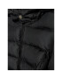 Blue Seven Geacă din puf 597041 Negru Regular Fit - Pled.ro