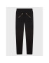 Blue Seven Pantaloni trening 584569 Negru Slim Fit - Pled.ro