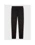 Blue Seven Pantaloni trening 584569 Negru Slim Fit - Pled.ro