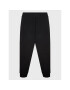 Blue Seven Pantaloni trening 684551 Negru Regular Fit - Pled.ro