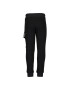 Blue Seven Pantaloni trening 824607 X Negru Regular Fit - Pled.ro