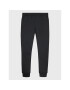 Blue Seven Pantaloni trening 875062 Negru Regular Fit - Pled.ro