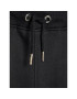 Blue Seven Pantaloni trening 875062 Negru Regular Fit - Pled.ro