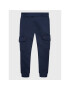 Blue Seven Pantaloni trening 875068 Bleumarin Regular Fit - Pled.ro