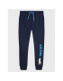 Blue Seven Pantaloni trening 875070 Bleumarin Slim Fit - Pled.ro