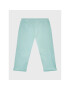 Blue Seven Pantaloni trening 990054 Verde Regular Fit - Pled.ro