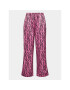 Bluebella Pantaloni scurți pijama X Ashley Williams Tattoo 42198 Roz Regular Fit - Pled.ro