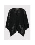 Blugirl Blumarine Cardigan RH1155-MA699 Negru Oversize - Pled.ro