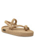 Bohonomad Sandale Hawaii Platform Sandal HAW.0012.PRS Bej - Pled.ro