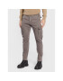 Bomboogie Pantaloni din material PM GUM T GBTW Gri Slim Fit - Pled.ro