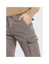 Bomboogie Pantaloni din material PM GUM T GBTW Gri Slim Fit - Pled.ro