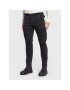 Bomboogie Pantaloni din material PM GUM T GBTW Negru Slim Fit - Pled.ro