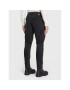 Bomboogie Pantaloni din material PM GUM T GBTW Negru Slim Fit - Pled.ro