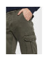 Bomboogie Pantaloni din material PM GUM T GBTW Verde Slim Fit - Pled.ro