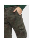 Bomboogie Pantaloni din material PM GUM T GBWC Kaki Slim Fit - Pled.ro