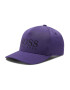 Boss Șapcă Cap-Laser-Logo 50463591 Violet - Pled.ro