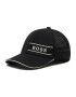 Boss Șapcă Cap-Unwrapped 50462089 Negru - Pled.ro