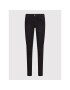 Boss Blugi 50467964 Negru Super Skinny Fit - Pled.ro