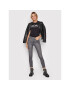 Boss Blugi Crop 1.0 50453823 Gri Skinny Fit - Pled.ro