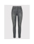 Boss Blugi Crop 1.0 50453823 Gri Skinny Fit - Pled.ro