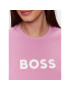 Boss Bluză 50468357 Roz Regular Fit - Pled.ro