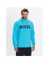 Boss Bluză 50482887 Albastru Relaxed Fit - Pled.ro