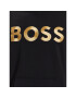 Boss Bluză 50482887 Negru Relaxed Fit - Pled.ro