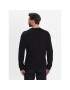 Boss Bluză 50483018 Negru Regular Fit - Pled.ro