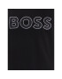 Boss Bluză 50483018 Negru Regular Fit - Pled.ro