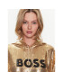 Boss Bluză 50483049 Auriu Relaxed Fit - Pled.ro