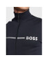 Boss Bluză 50485947 Bleumarin Regular Fit - Pled.ro