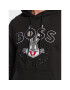 Boss Bluză 50486315 Negru Regular Fit - Pled.ro