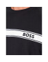 Boss Bluză 50496772 Negru Regular Fit - Pled.ro