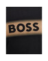 Boss Bluză Authentic 50503060 Negru Regular Fit - Pled.ro