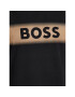 Boss Bluză Authentic 50503076 Negru Regular Fit - Pled.ro