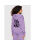 Boss Bluză C_Ebelight 50469743 Violet Relaxed Fit - Pled.ro