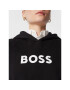 Boss Bluză C_Edelight_1 50468367 Negru Relaxed Fit - Pled.ro