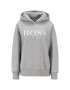 Boss Bluză C_Edelight_Active 50457385 Gri Relaxed Fit - Pled.ro