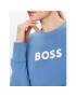 Boss Bluză C_Ela 50468357 Albastru Regular Fit - Pled.ro