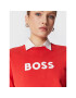 Boss Bluză C_Ela_6 50468357 Roșu Regular Fit - Pled.ro