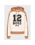 Boss Bluză C Eraisy Ic 50477790 Bej Regular Fit - Pled.ro