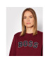 Boss Bluză C_Esety 50457681 Vișiniu Regular Fit - Pled.ro