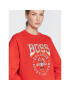 Boss Bluză Ecaisa_College 50479959 Roșu Regular Fit - Pled.ro